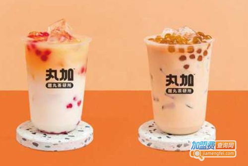 丸加奶茶加盟費用詳情 總投資8.98萬元，加盟費可通過官方渠道查詢