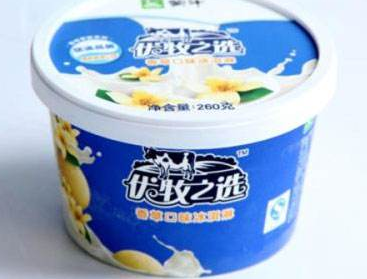 蒙牛冰淇淋加盟與美希茶加盟 哪個更適合冬季熱賣？